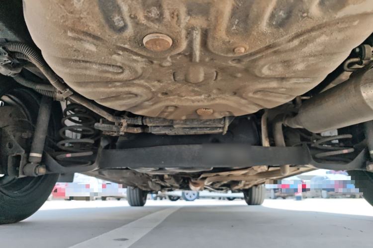Used Toyota Vios 2021 1.5L CVT Innovation Edition Chassis Rear