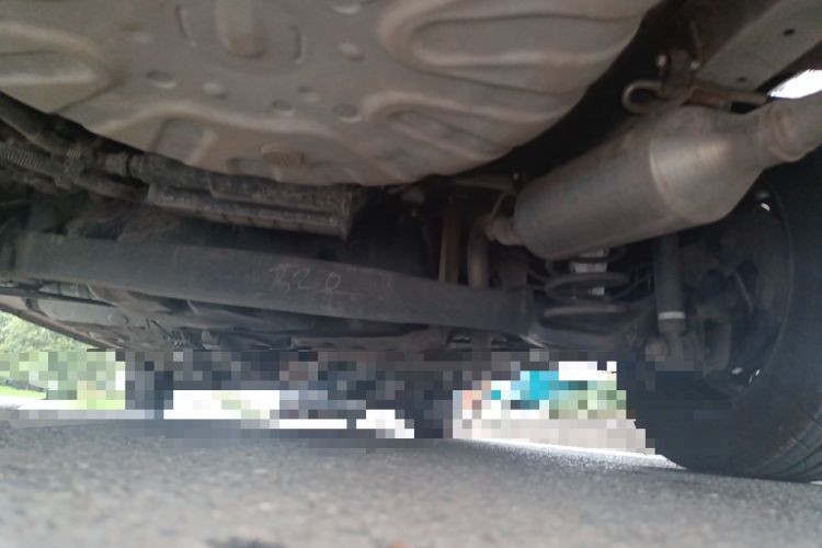 Used Toyota Vios 2021 1.5L CVT Innovation Edition Chassis Rear
