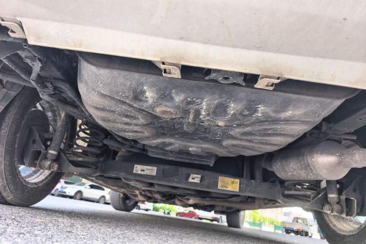 Used Toyota Vios 2021 1.5L CVT Innovation Edition Chassis Rear