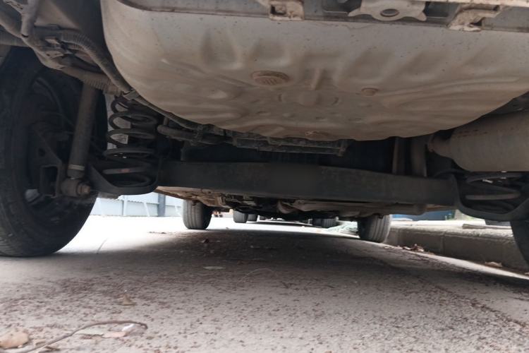 Used Toyota Vios 2021 1.5L CVT Innovation Edition Chassis Rear