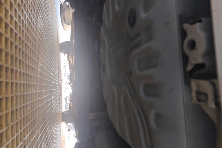 Used Toyota Vios 2021 1.5L CVT Innovation Edition Chassis Rear