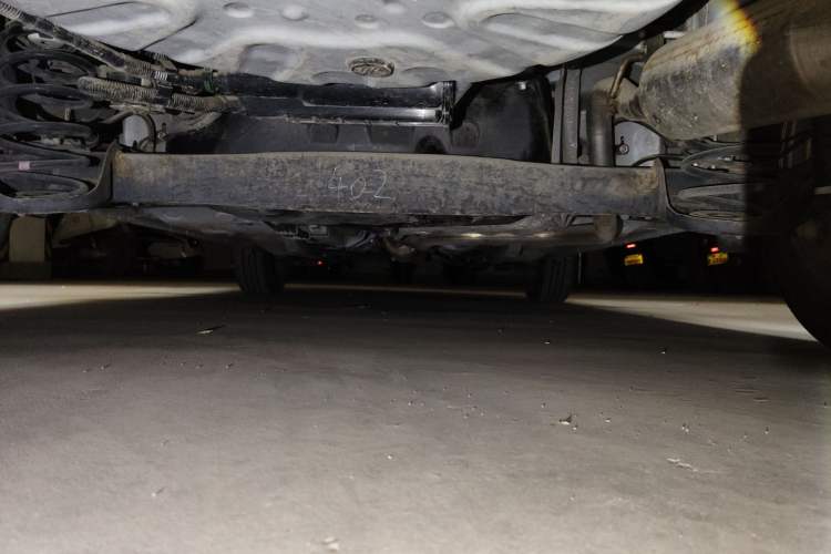 Used Toyota Vios 2021 1.5L CVT Innovation Edition Chassis Rear