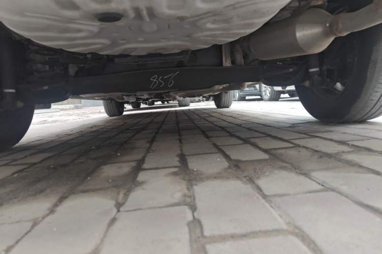 Used Toyota Vios 2021 1.5L CVT Innovation Edition Chassis Rear
