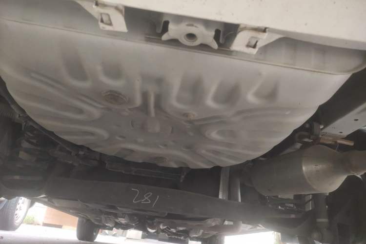 Used Toyota Vios 2021 1.5L CVT Smart Drive Edition Chassis Rear