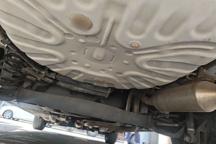 Used Toyota Vios 2021 1.5L CVT Innovation Edition Chassis Rear