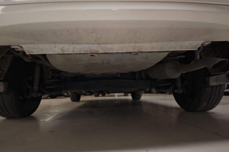 Used Toyota Vios 2021 1.5L CVT Innovation Edition Chassis Rear