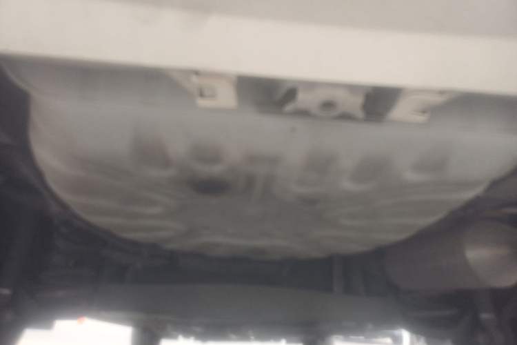 Used Toyota Vios 2021 1.5L CVT Innovation Edition Chassis Rear