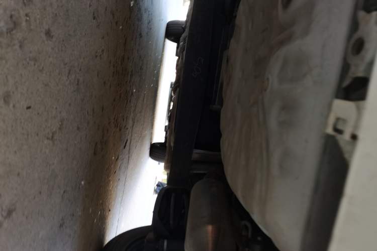 Used Toyota Vios 2021 1.5L CVT Innovation Edition Chassis Rear