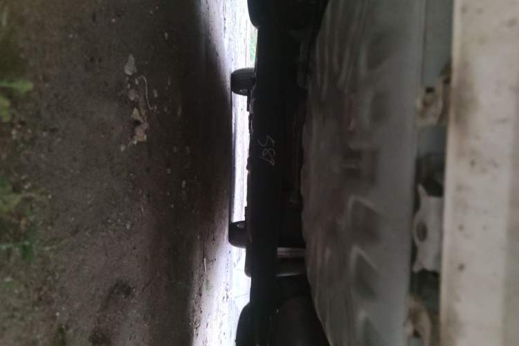 Used Toyota Vios 2021 1.5L CVT Innovation Edition Chassis Rear