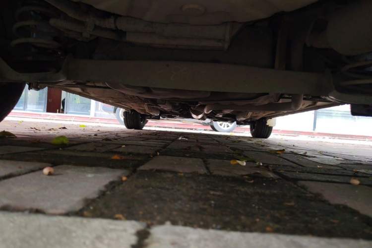 Used Toyota Vios 2021 1.5L CVT Innovation Edition Chassis Rear