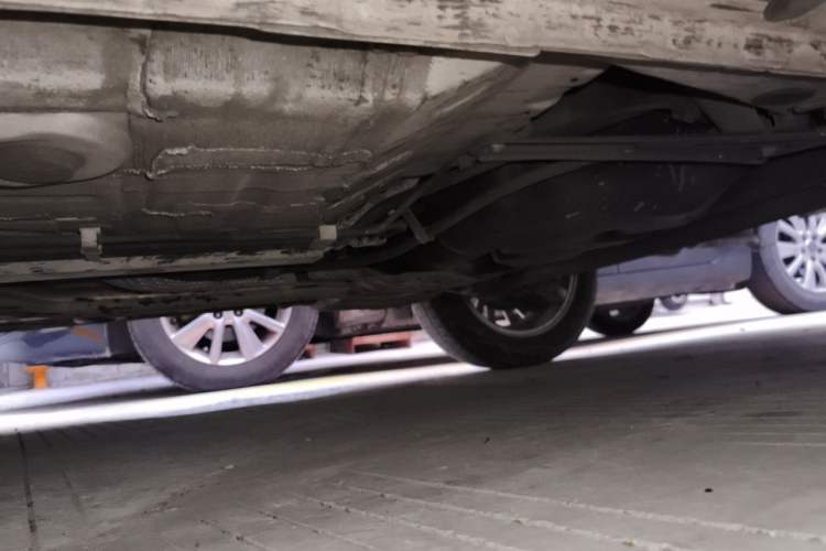 Used Toyota Vios 2021 1.5L CVT Innovation Edition Chassis Rear Left
