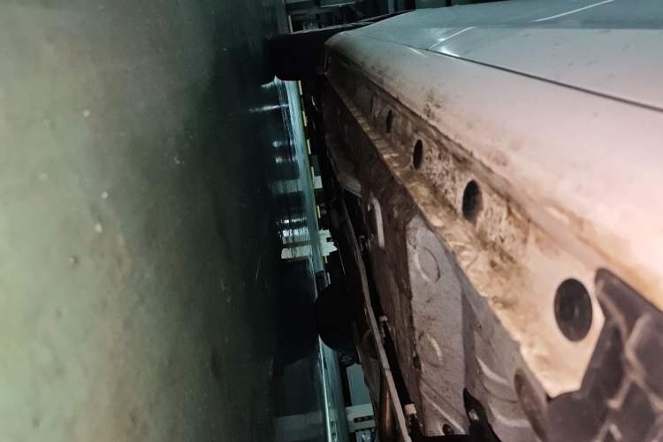 Used Toyota Vios 2021 1.5L CVT Innovation Edition Chassis Rear Left