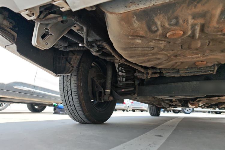 Used Toyota Vios 2021 1.5L CVT Innovation Edition Chassis Rear Left