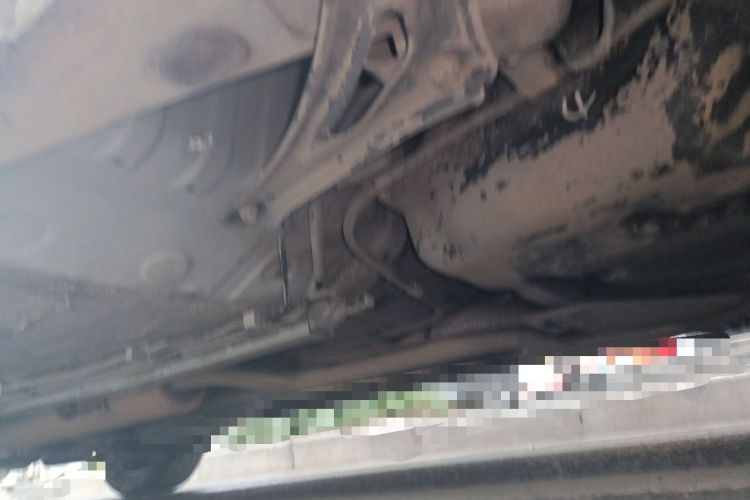 Used Toyota Vios 2021 1.5L CVT Innovation Edition Chassis Rear Left