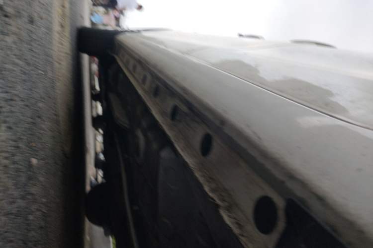 Used Toyota Vios 2021 1.5L CVT Innovation Edition Chassis Rear Left