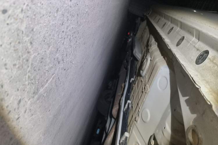 Used Toyota Vios 2021 1.5L CVT Innovation Edition Chassis Rear Left