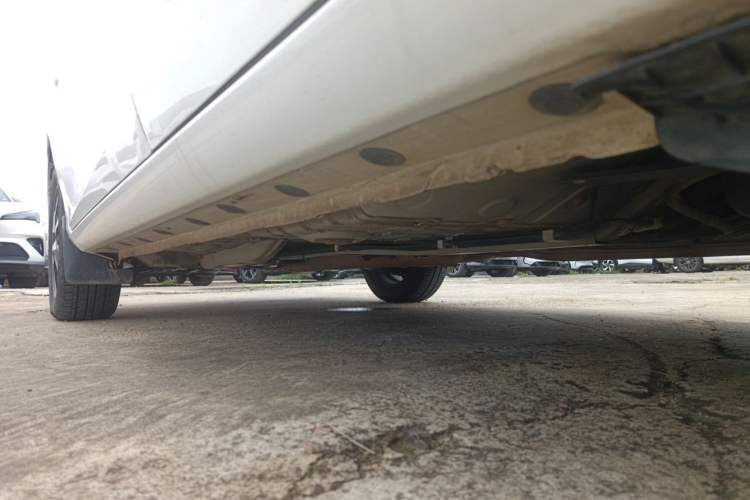 Used Toyota Vios 2021 1.5L CVT Innovation Edition Chassis Rear Left