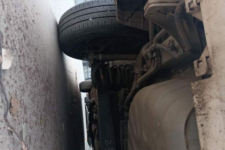 Used Toyota Vios 2021 1.5L CVT Innovation Edition Chassis Rear Left