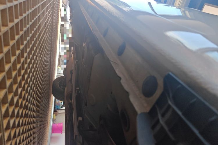 Used Toyota Vios 2021 1.5L CVT Innovation Edition Chassis Rear Left
