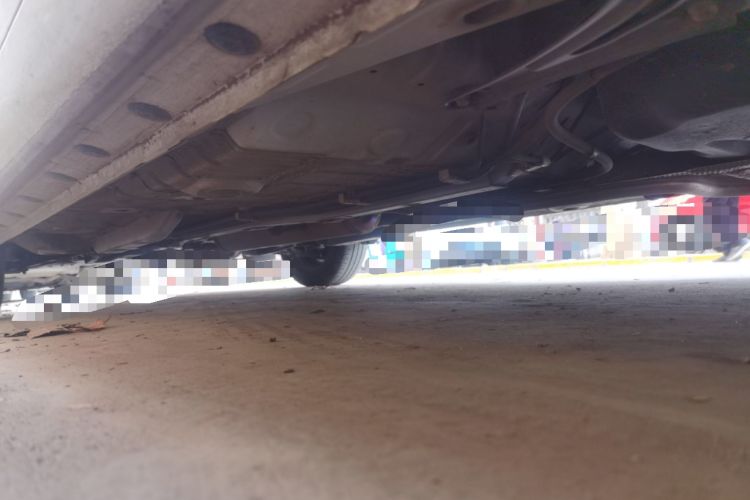 Used Toyota Vios 2021 1.5L CVT Innovation Edition Chassis Rear Left