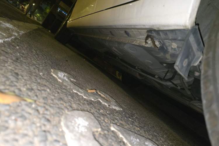 Used Toyota Vios 2021 1.5L CVT Innovation Edition Chassis Rear Left