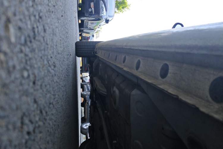 Used Toyota Vios 2021 1.5L CVT Innovation Edition Chassis Rear Left