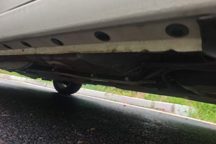 Used Toyota Vios 2021 1.5L CVT Innovation Edition Chassis Rear Left