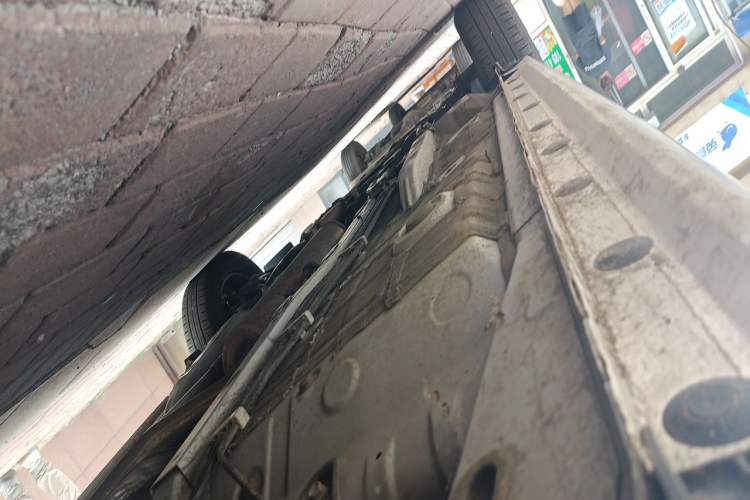 Used Toyota Vios 2021 1.5L CVT Innovation Edition Chassis Rear Left