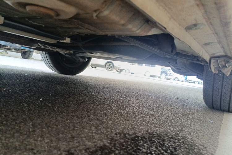 Used Toyota Vios 2021 1.5L CVT Innovation Edition Chassis Rear Left