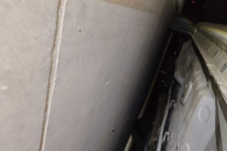 Used Toyota Vios 2021 1.5L CVT Innovation Edition Chassis Rear Left
