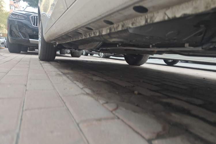 Used Toyota Vios 2021 1.5L CVT Innovation Edition Chassis Rear Left