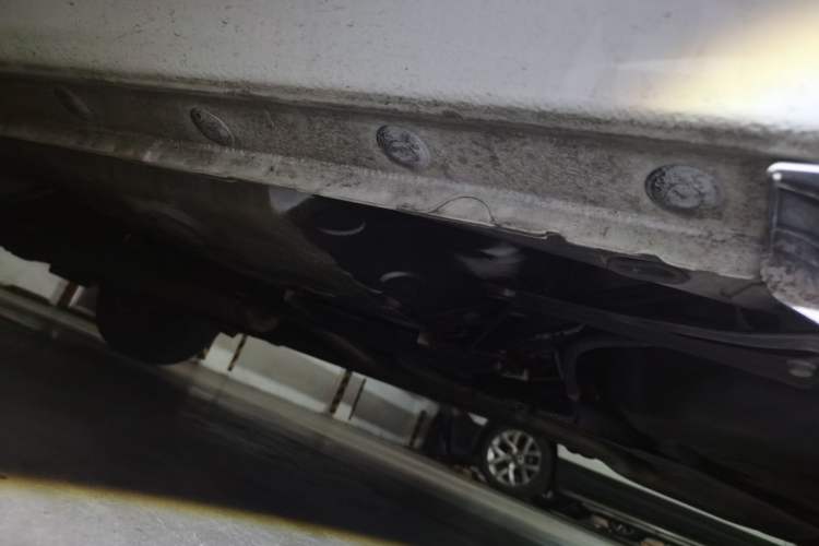 Used Toyota Vios 2021 1.5L CVT Innovation Edition Chassis Rear Left