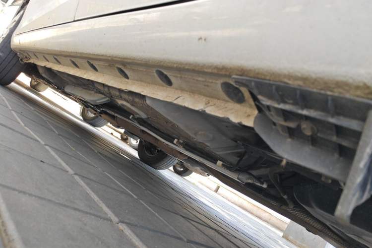 Used Toyota Vios 2021 1.5L CVT Innovation Edition Chassis Rear Left