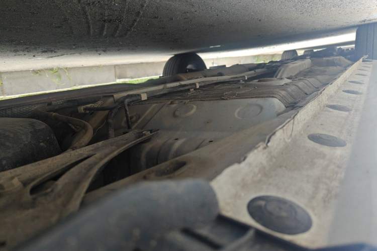 Used Toyota Vios 2021 1.5L CVT Innovation Edition Chassis Rear Left