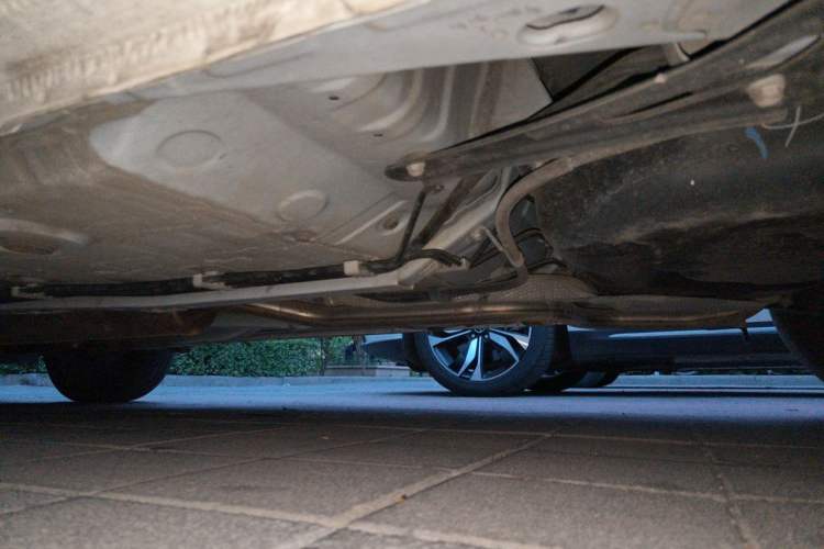 Used Toyota Vios 2021 1.5L CVT Innovation Edition Chassis Rear Left