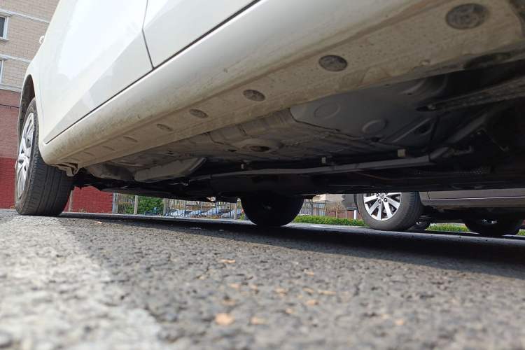 Used Toyota Vios 2021 1.5L CVT Innovation Edition Chassis Rear Left