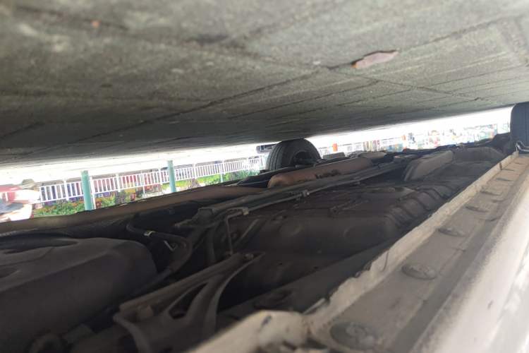 Used Toyota Vios 2021 1.5L CVT Innovation Edition Chassis Rear Left