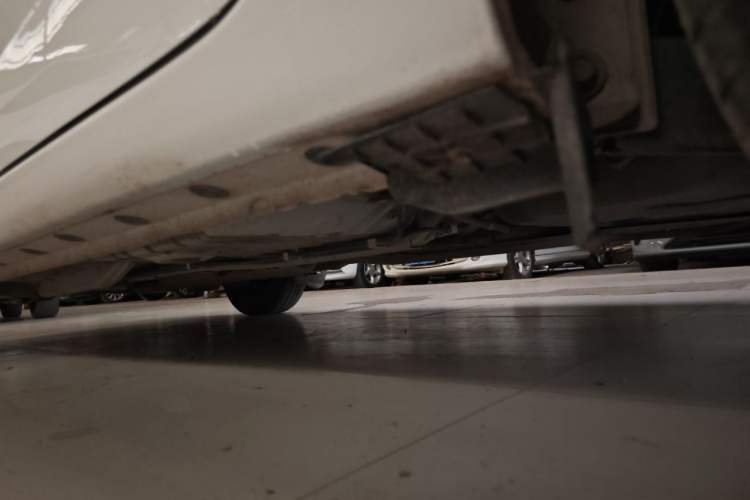 Used Toyota Vios 2021 1.5L CVT Innovation Edition Chassis Rear Left