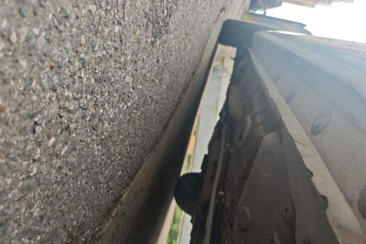 Used Toyota Vios 2021 1.5L CVT Innovation Edition Chassis Rear Left