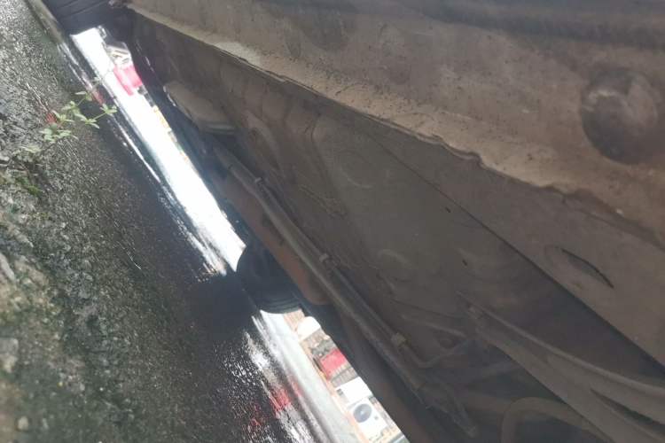 Used Toyota Vios 2021 1.5L CVT Innovation Edition Chassis Rear Left