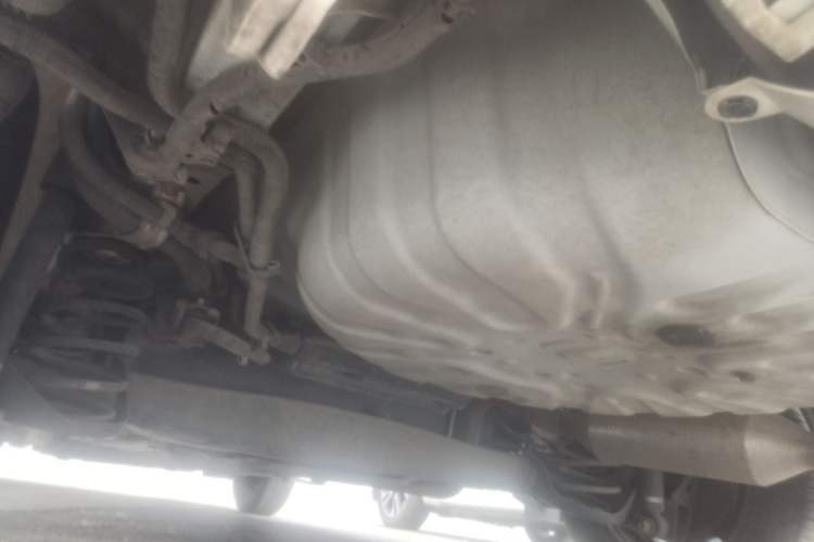 Used Toyota Vios 2021 1.5L CVT Innovation Edition Chassis Rear Left