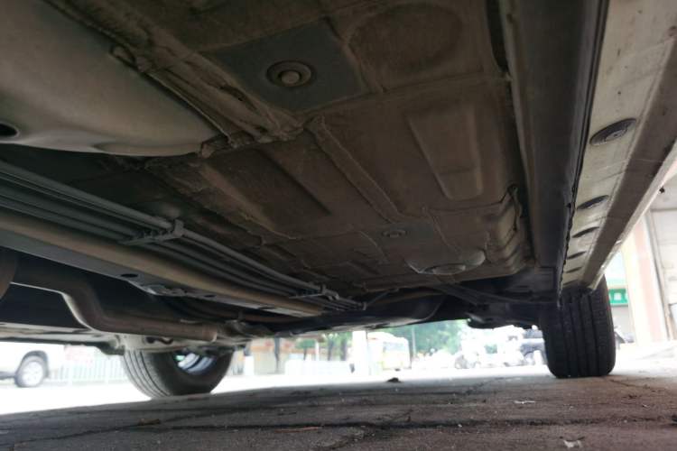 Used Toyota Vios 2021 1.5L CVT Innovation Edition Chassis Rear Left