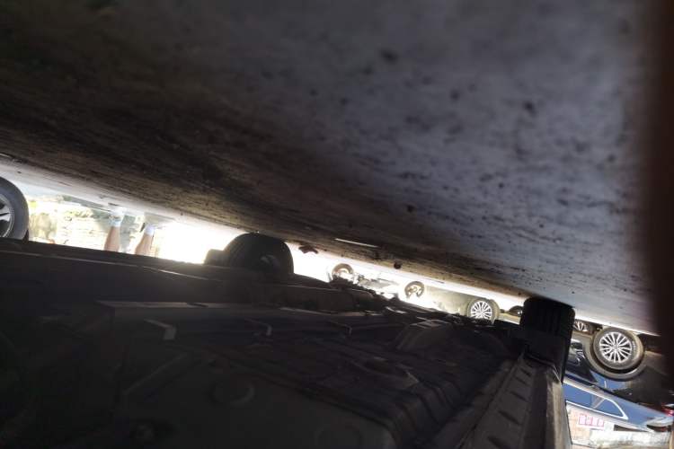 Used Toyota Vios 2021 1.5L CVT Innovation Edition Chassis Rear Left