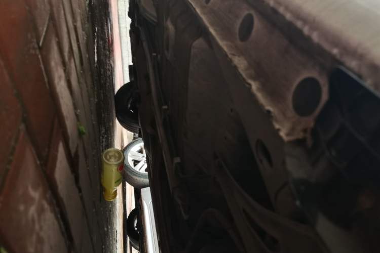 Used Toyota Vios 2021 1.5L CVT Innovation Edition Chassis Rear Left