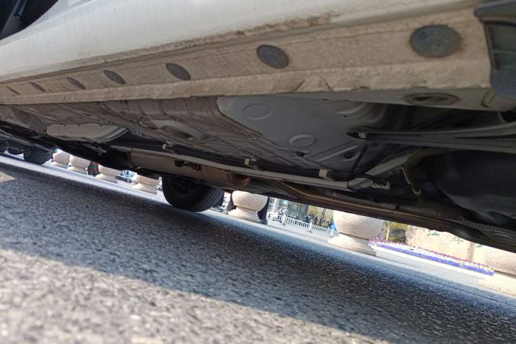 Used Toyota Vios 2021 1.5L CVT Innovation Edition Chassis Rear Left