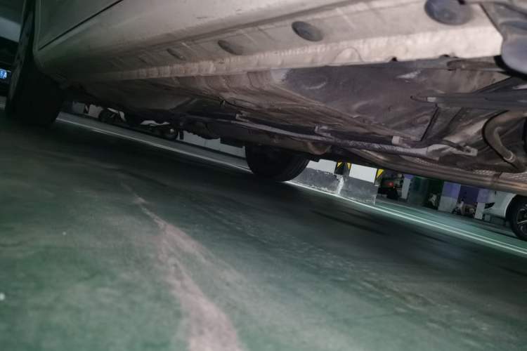 Used Toyota Vios 2021 1.5L CVT Innovation Edition Chassis Rear Left