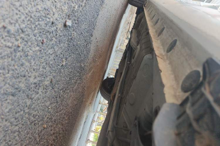 Used Toyota Vios 2021 1.5L CVT Innovation Edition Chassis Rear Left