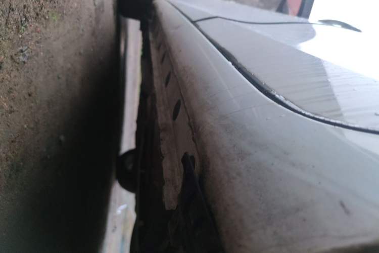 Used Toyota Vios 2021 1.5L CVT Innovation Edition Chassis Rear Left