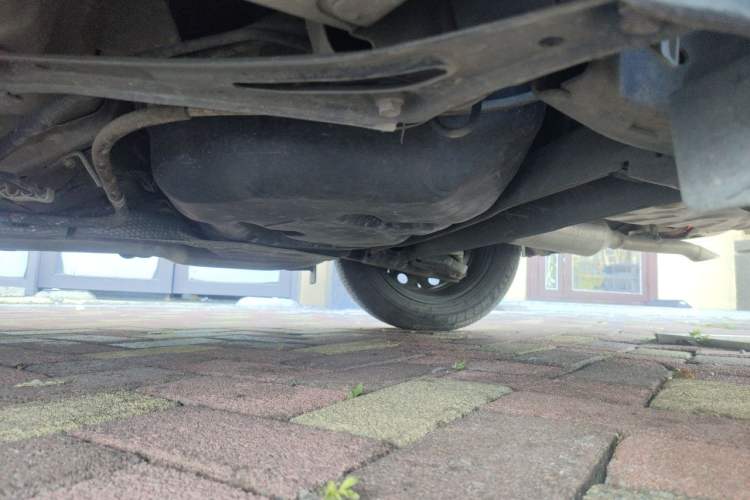 Used Toyota Vios 2021 1.5L CVT Innovation Edition Chassis Rear Left