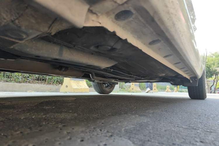 Used Toyota Vios 2021 1.5L CVT Innovation Edition Chassis Rear Left